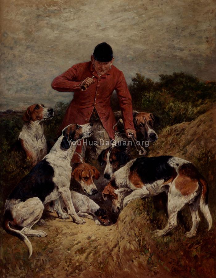 Run To Earth - 约翰·伊姆斯